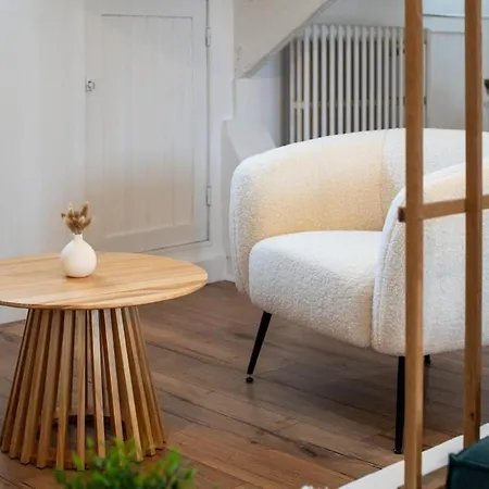 Le Bleuet - - Quartier Des Halles Apartment Tours
