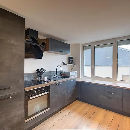Le Bleuet - - Quartier Des Halles Apartment *