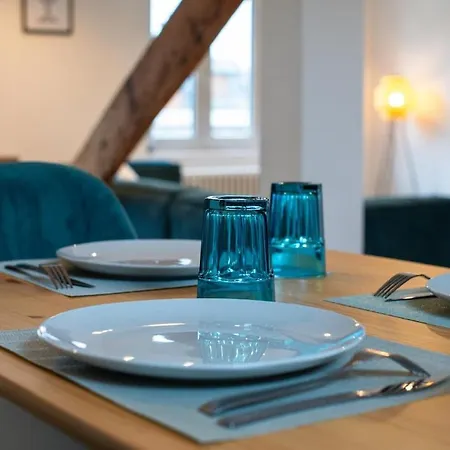 Le Bleuet - - Quartier Des Halles Apartment