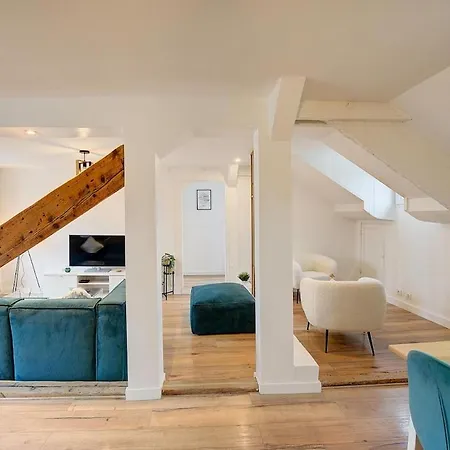 Apartment Le Bleuet - - Quartier Des Halles *