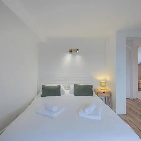 Le Bleuet - - Quartier Des Halles Apartment Tours