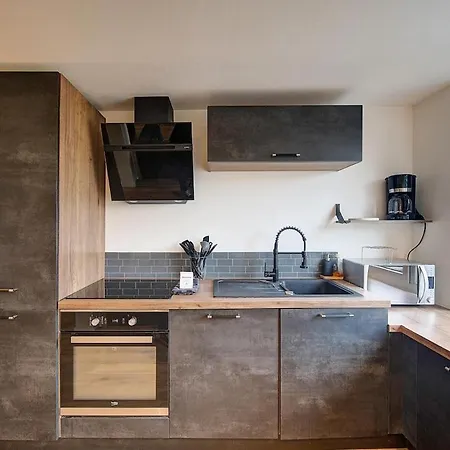 Le Bleuet - - Quartier Des Halles Apartment Tours