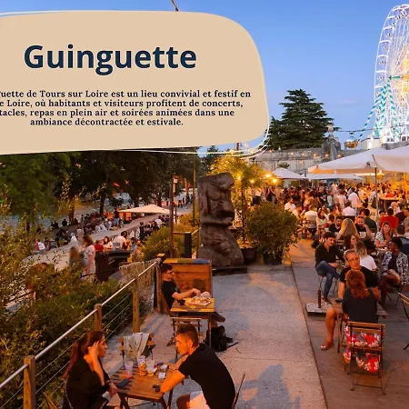 Le Bleuet - - Quartier Des Halles *