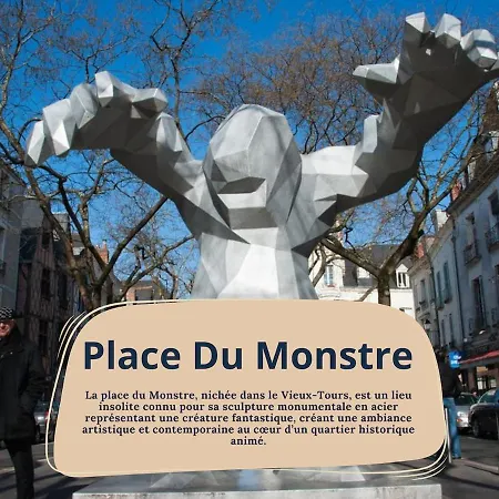 Le Bleuet - - Quartier Des Halles